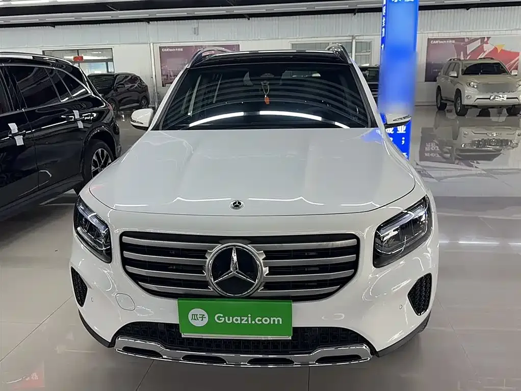 Mercedes-Benz GLB 2024 из CN, фото 3