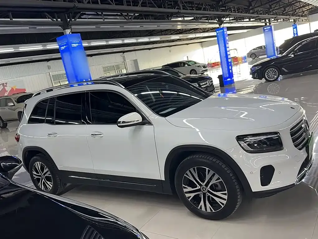 Mercedes-Benz GLB 2024 из CN, фото 4