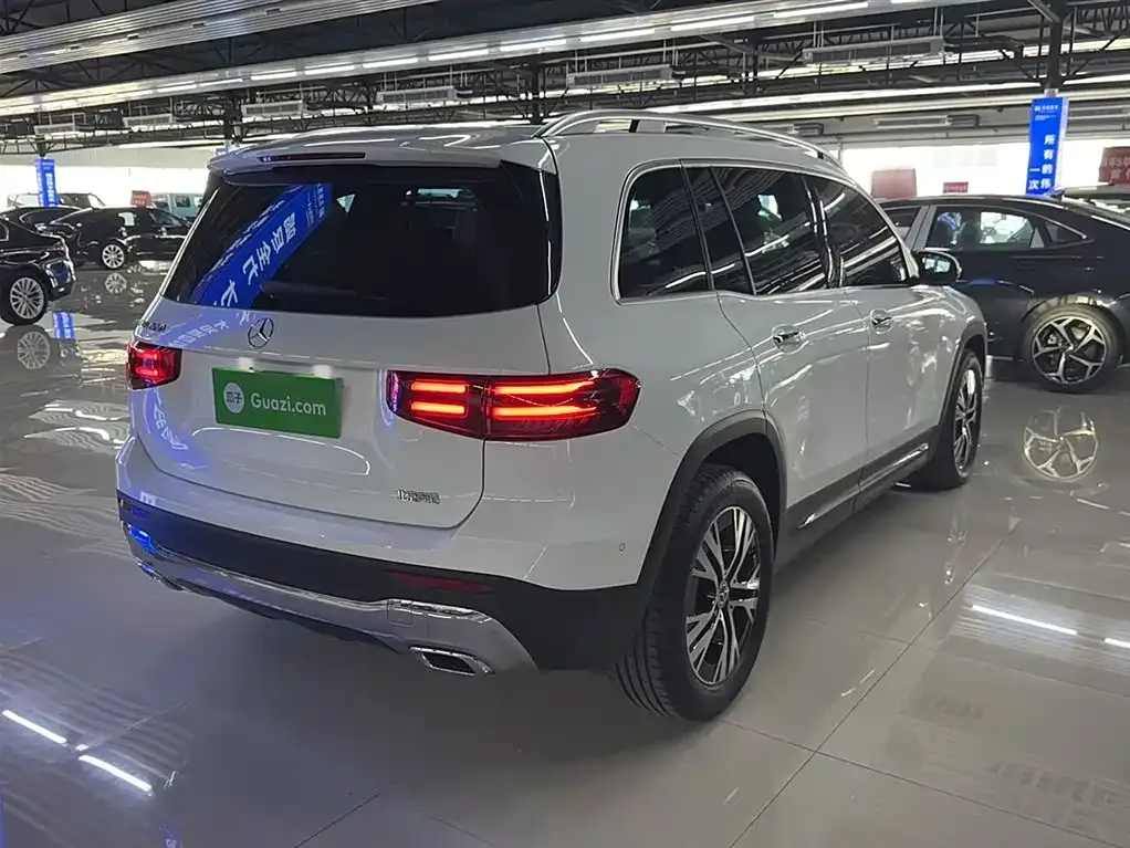 Mercedes-Benz GLB 2024 из CN, фото 5