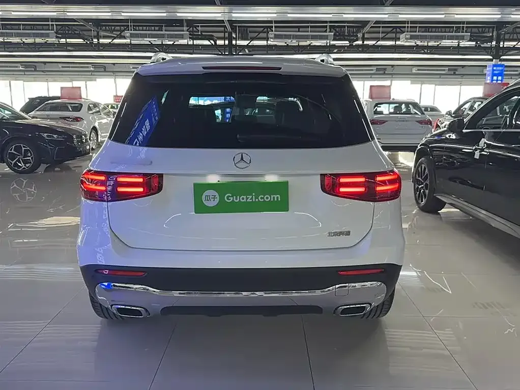 Mercedes-Benz GLB 2024 из CN, фото 6