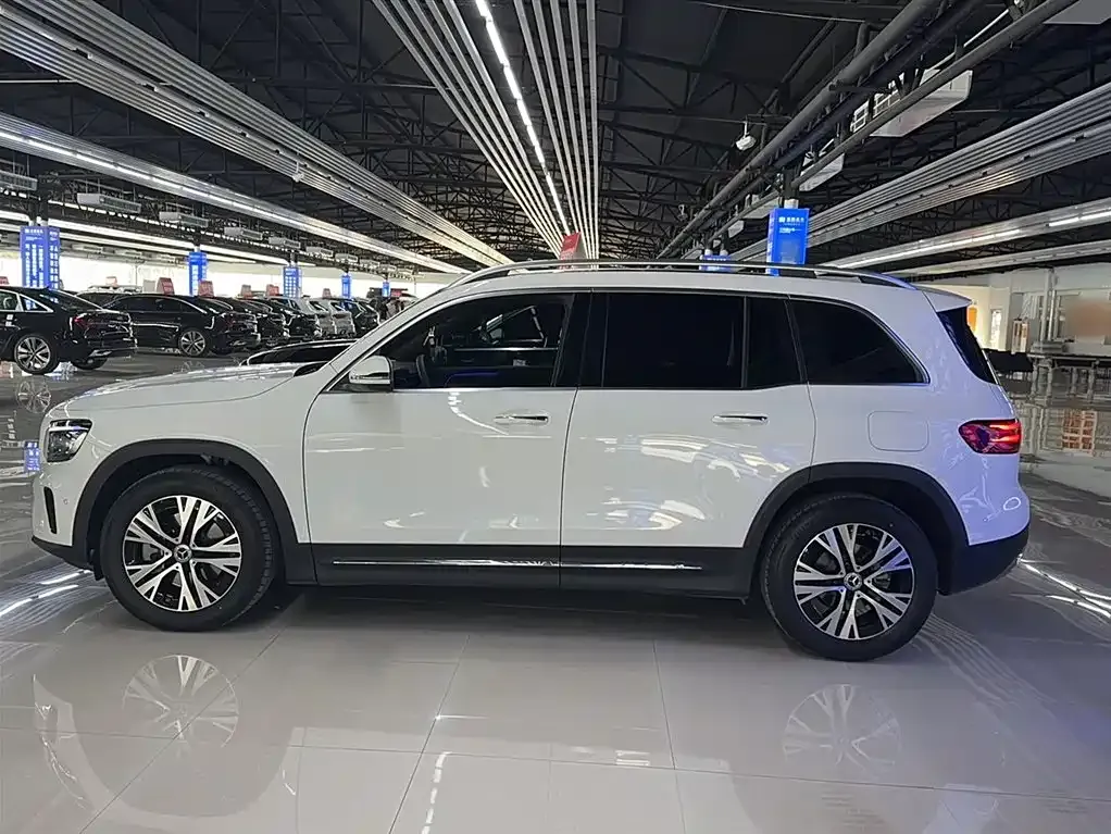 Mercedes-Benz GLB 2024 из CN, фото 7