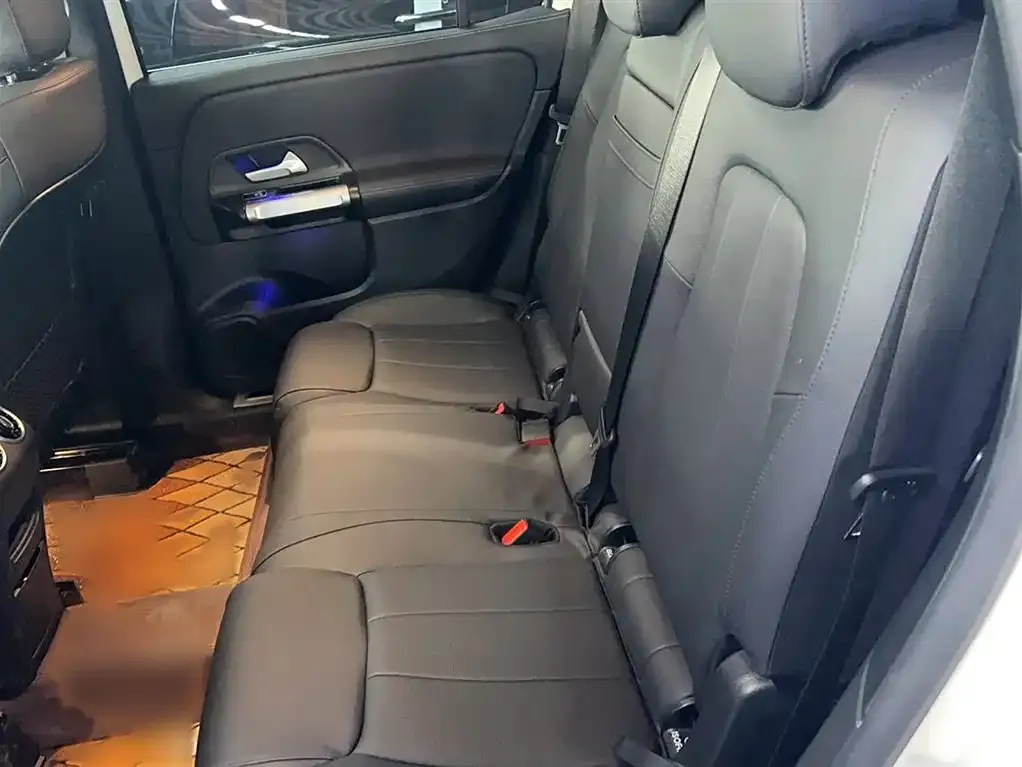 Mercedes-Benz GLB 2024 из CN, фото 8
