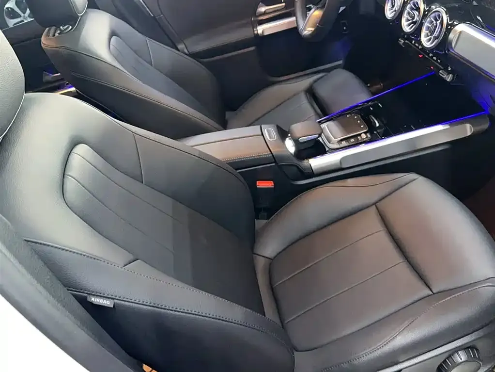 Mercedes-Benz GLB 2024 из CN, фото 9