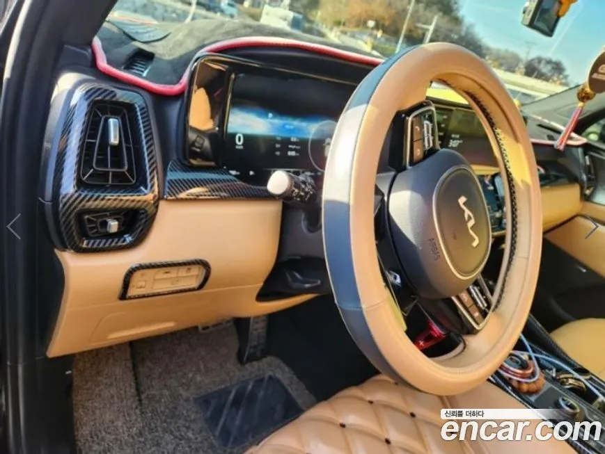 Kia Sorento 2023 из KR, фото 10