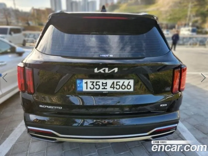 Kia Sorento 2023 из KR, фото 4