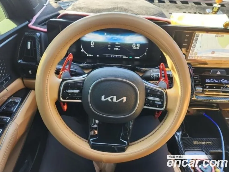Kia Sorento 2023 из KR, фото 5