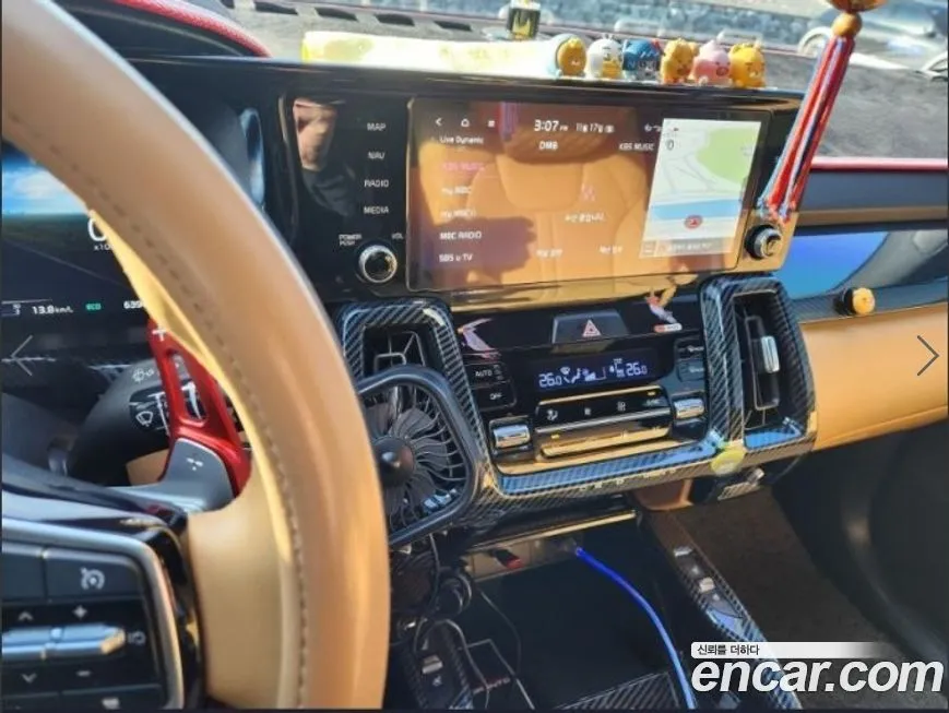 Kia Sorento 2023 из KR, фото 7