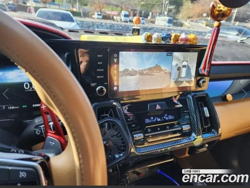 Kia Sorento 2023 из KR, фото 8