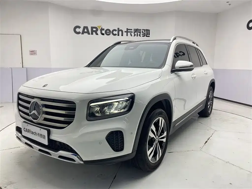 Mercedes-Benz GLB 2023 из CN, фото 1