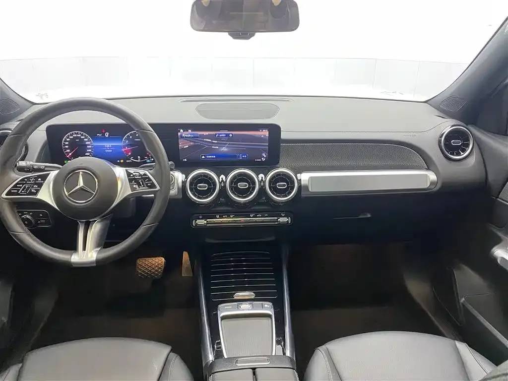 Mercedes-Benz GLB 2023 из CN, фото 10
