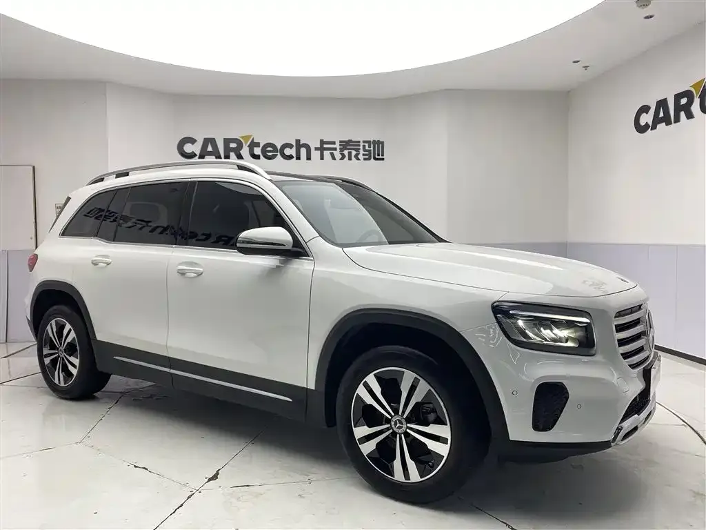 Mercedes-Benz GLB 2023 из CN, фото 2