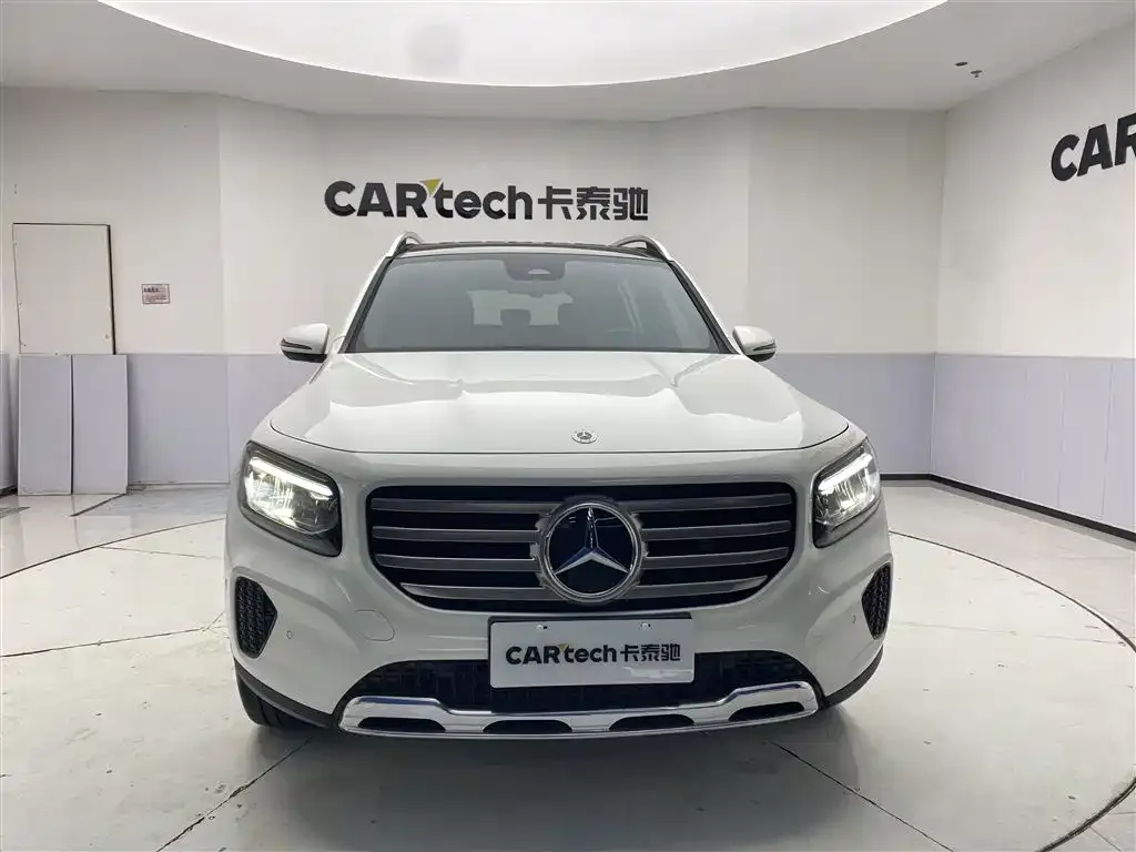 Mercedes-Benz GLB 2023 из CN, фото 3