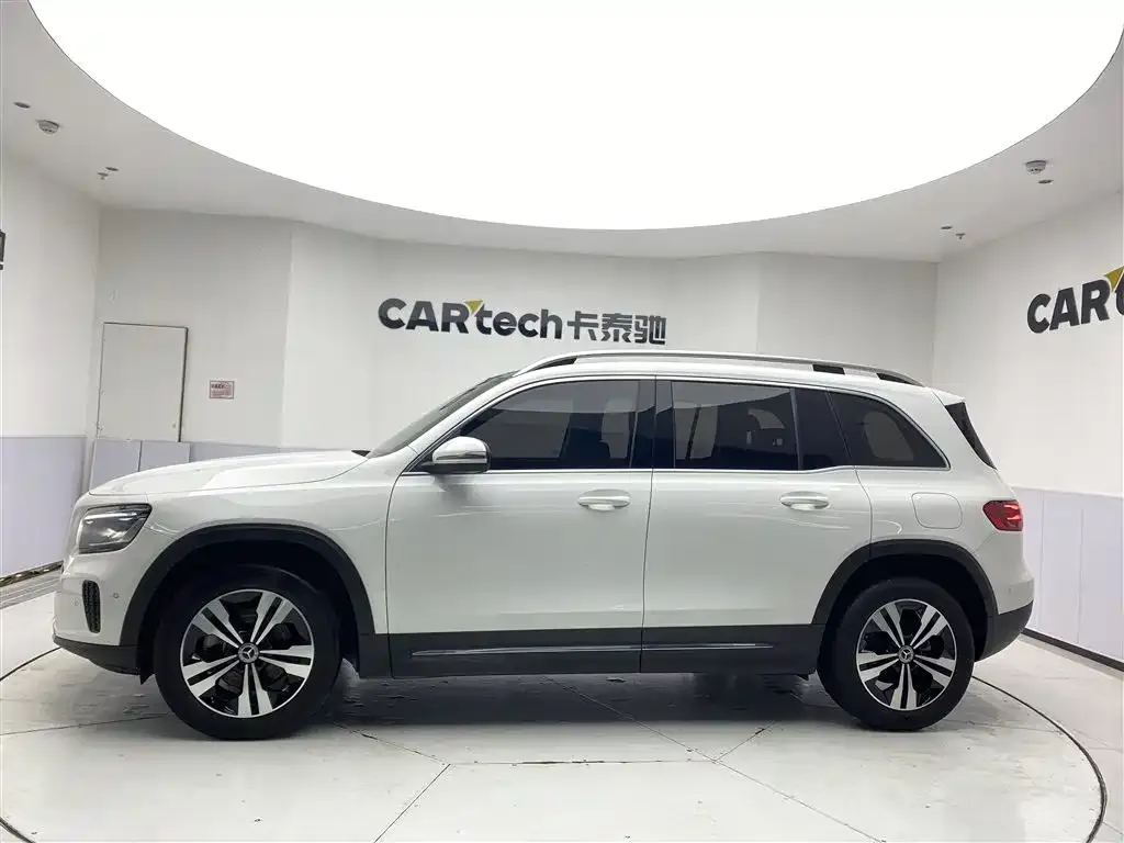 Mercedes-Benz GLB 2023 из CN, фото 4