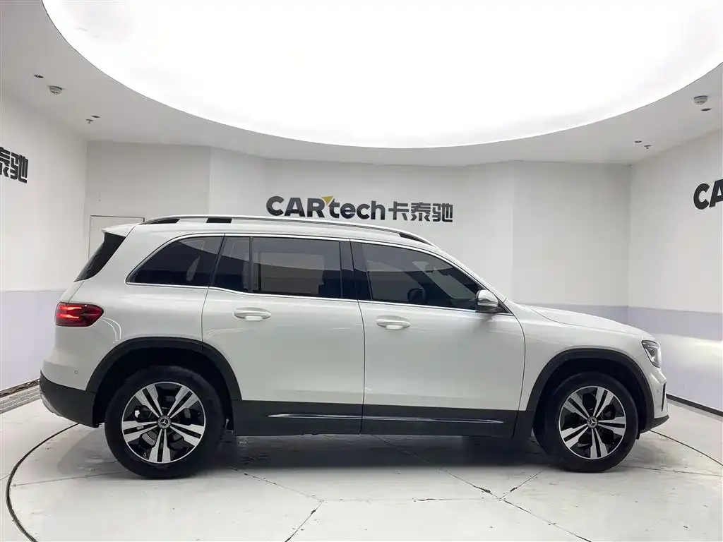 Mercedes-Benz GLB 2023 из CN, фото 5