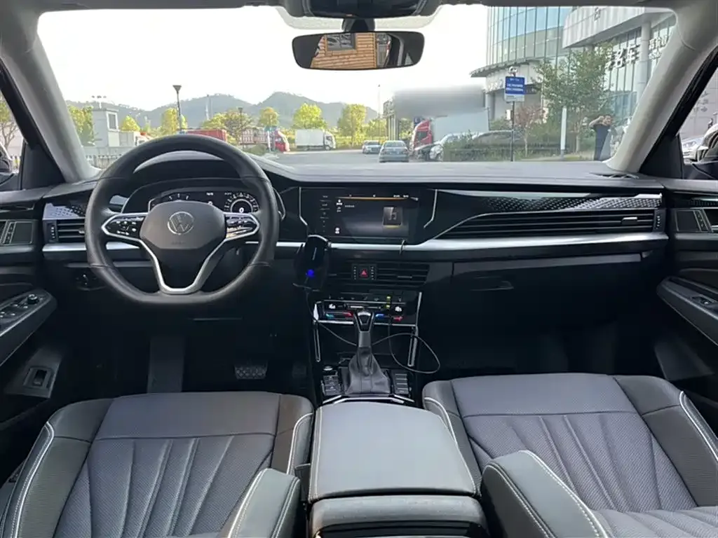 Volkswagen Passat 2024 из CN, фото 6