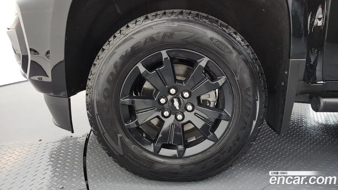 Chevrolet (GM Daewoo) Colorado 2022 из KR, фото 5