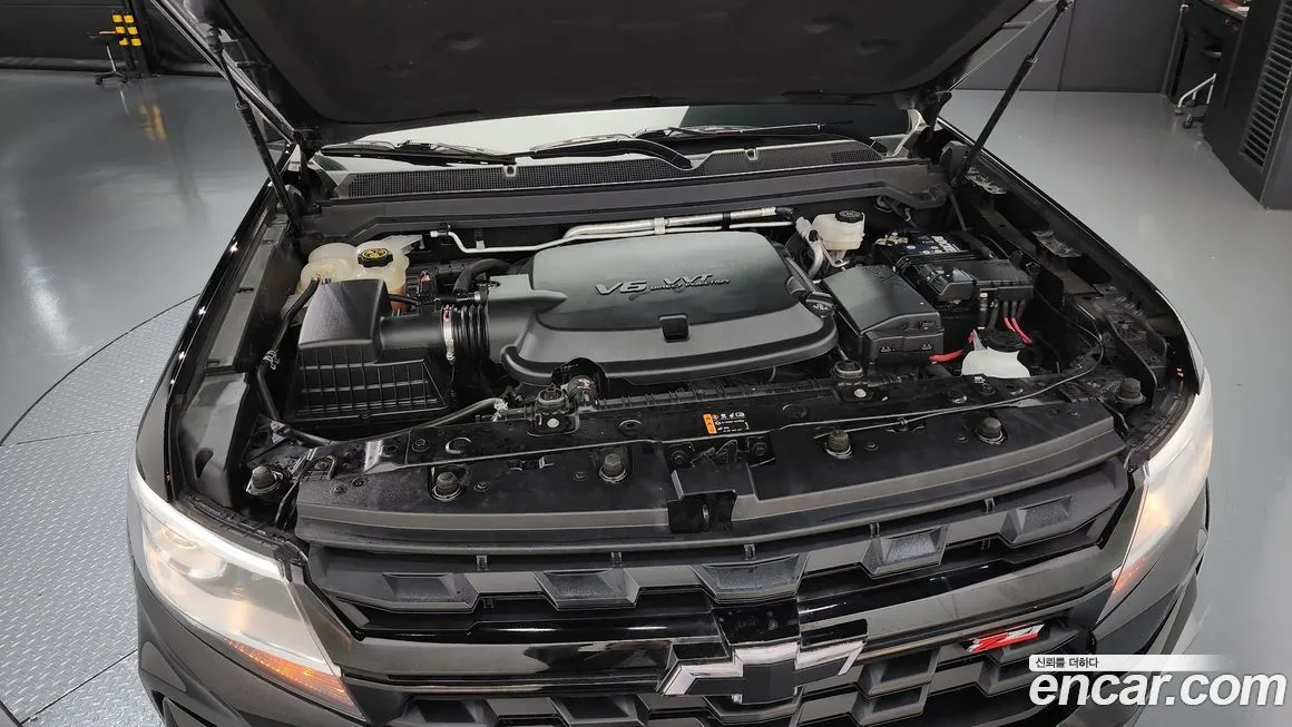 Chevrolet (GM Daewoo) Colorado 2022 из KR, фото 6