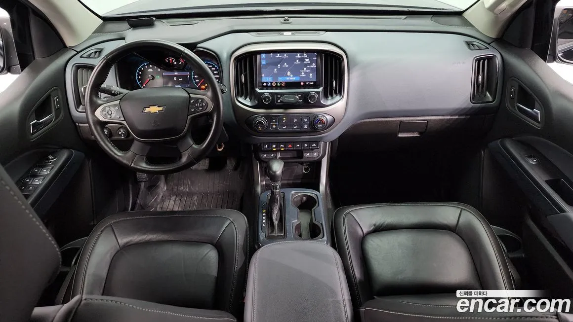 Chevrolet (GM Daewoo) Colorado 2022 из KR, фото 7