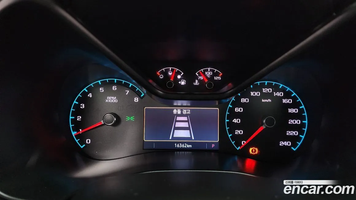 Chevrolet (GM Daewoo) Colorado 2022 из KR, фото 8