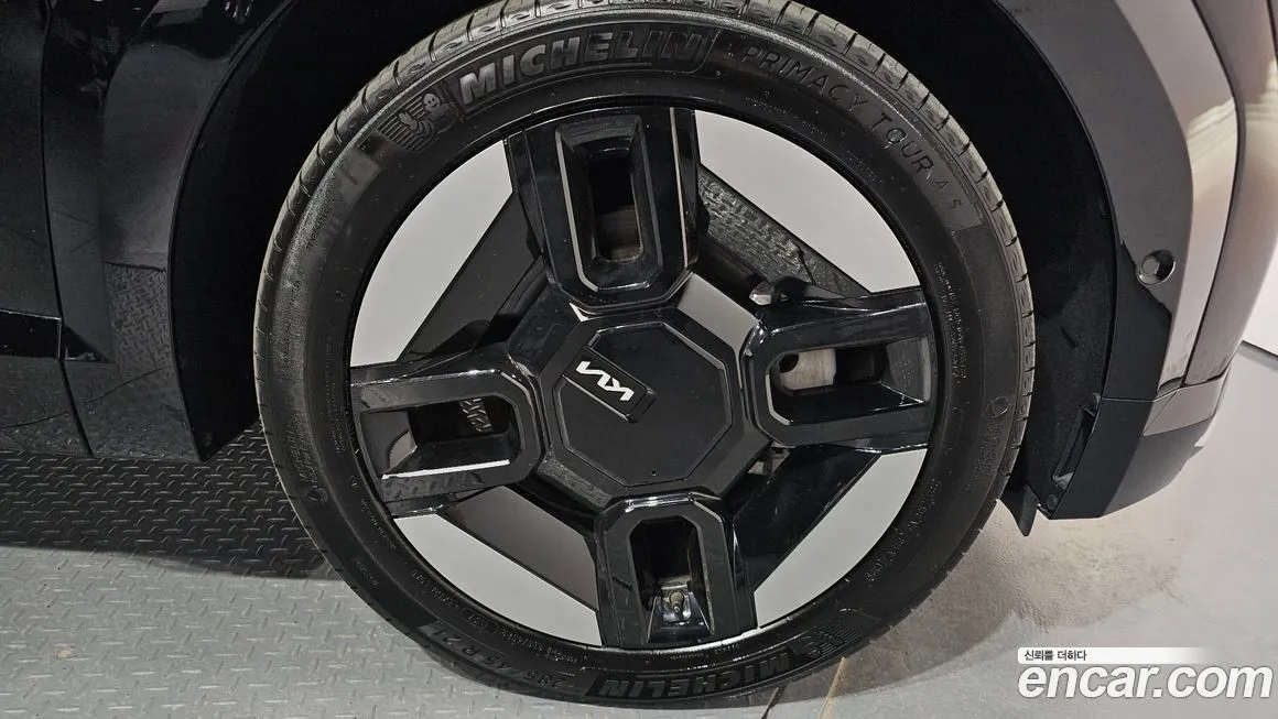 Kia EV9 2024 из KR, фото 5