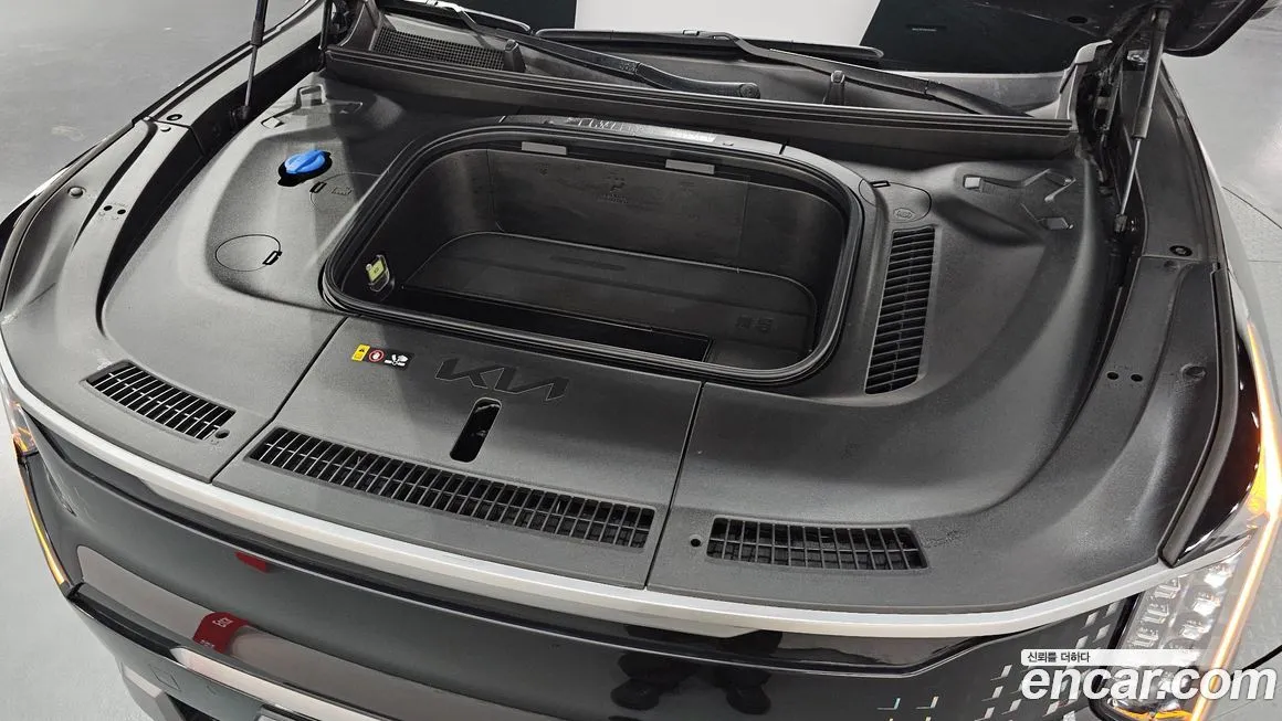 Kia EV9 2024 из KR, фото 6