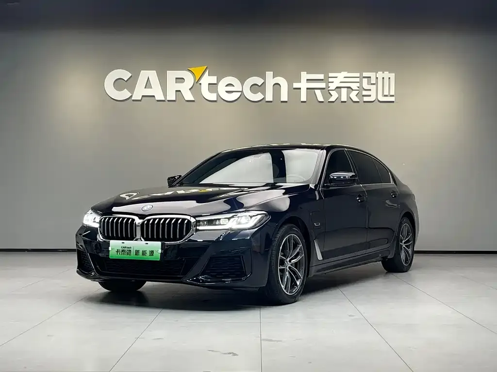 BMW 5 Series New Energy 2023 из CN, фото 1