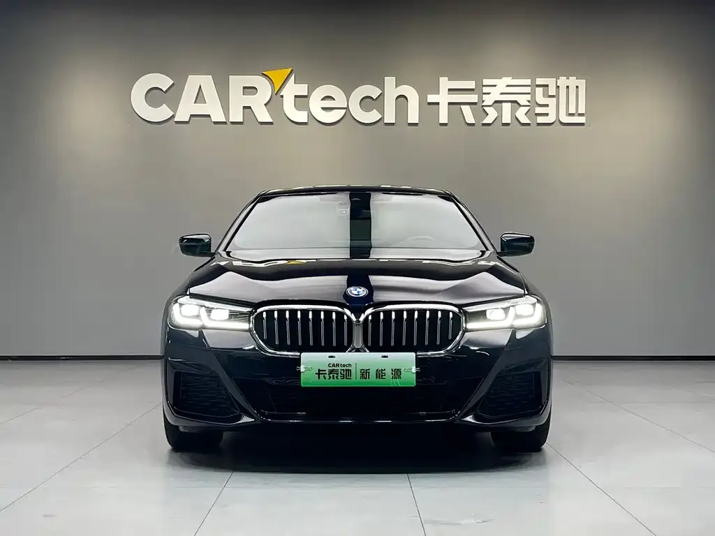 BMW 5 Series New Energy 2023 из CN, фото 2