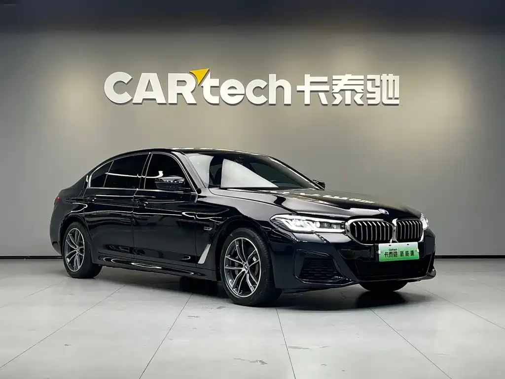 BMW 5 Series New Energy 2023 из CN, фото 3