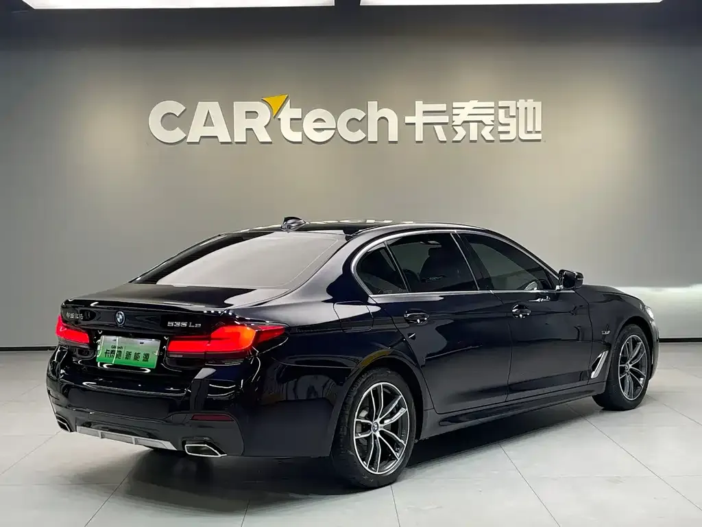 BMW 5 Series New Energy 2023 из CN, фото 4