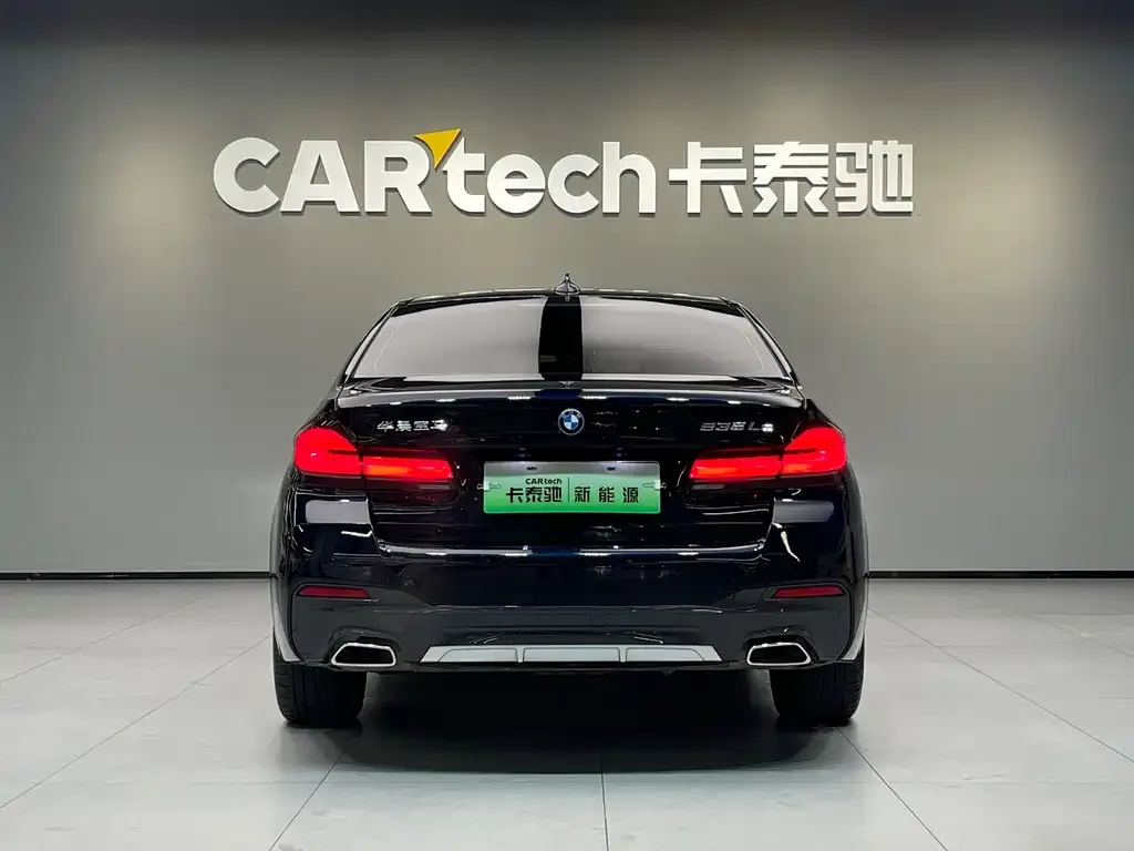 BMW 5 Series New Energy 2023 из CN, фото 5