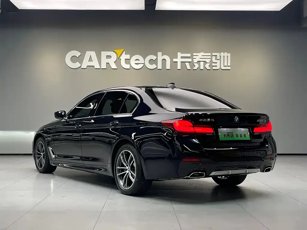 BMW 5 Series New Energy 2023 из CN, фото 6