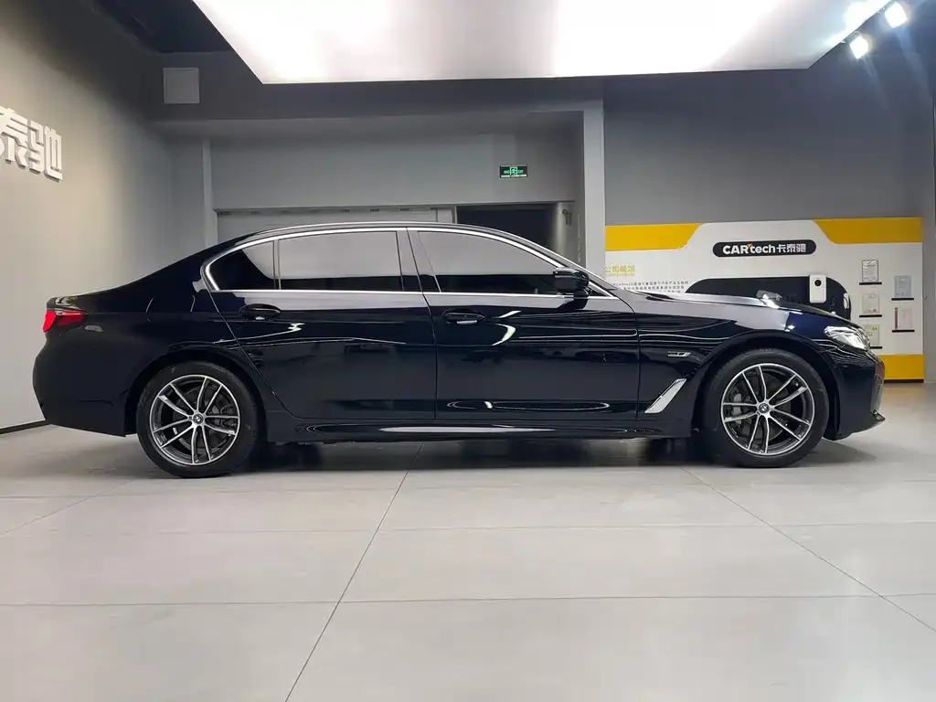 BMW 5 Series New Energy 2023 из CN, фото 7