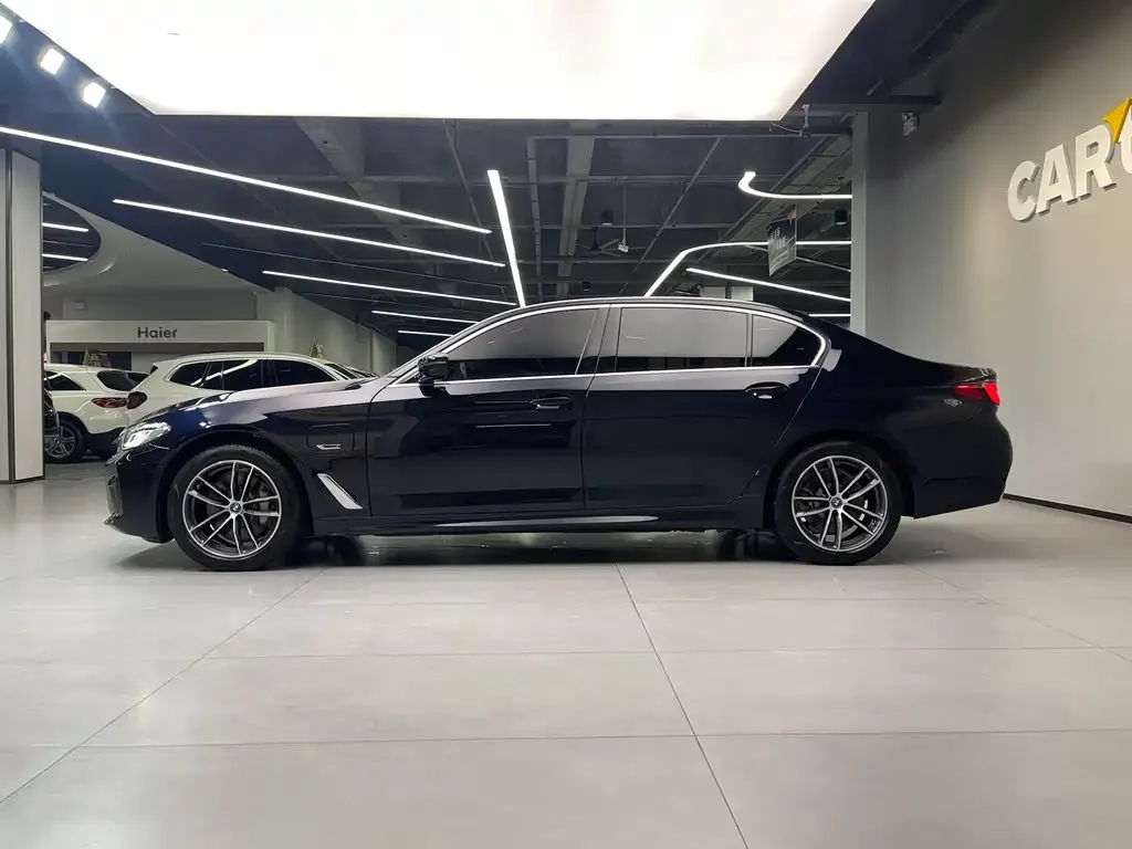 BMW 5 Series New Energy 2023 из CN, фото 8