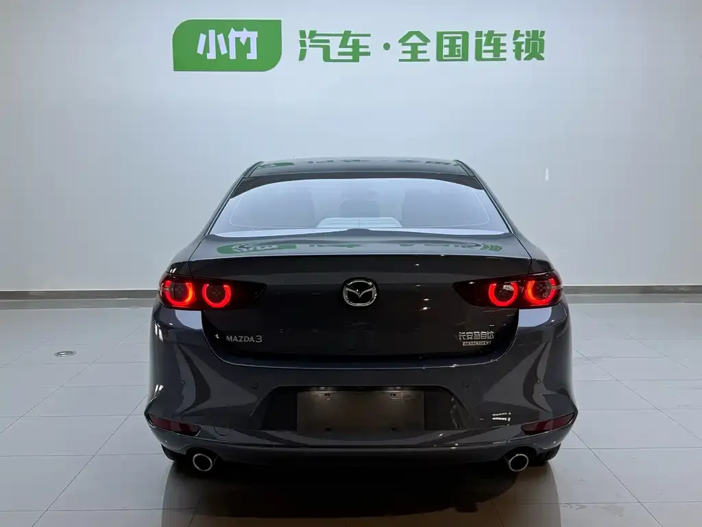 Mazda 3 Axela 2022 из CN, фото 4