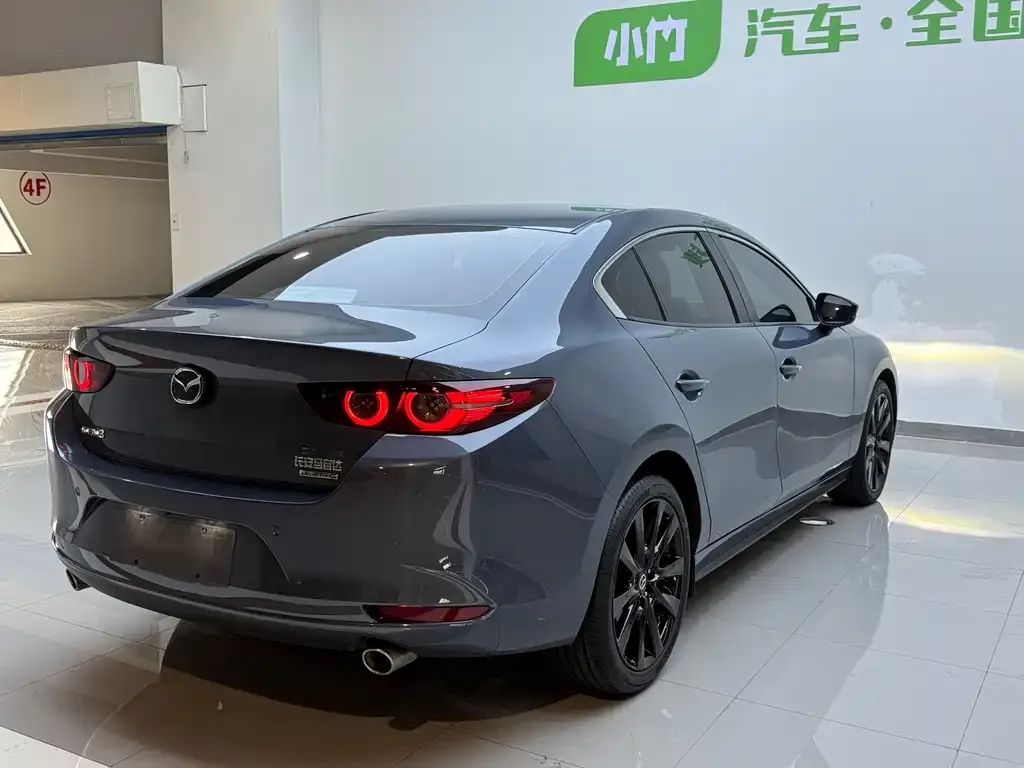 Mazda 3 Axela 2022 из CN, фото 5