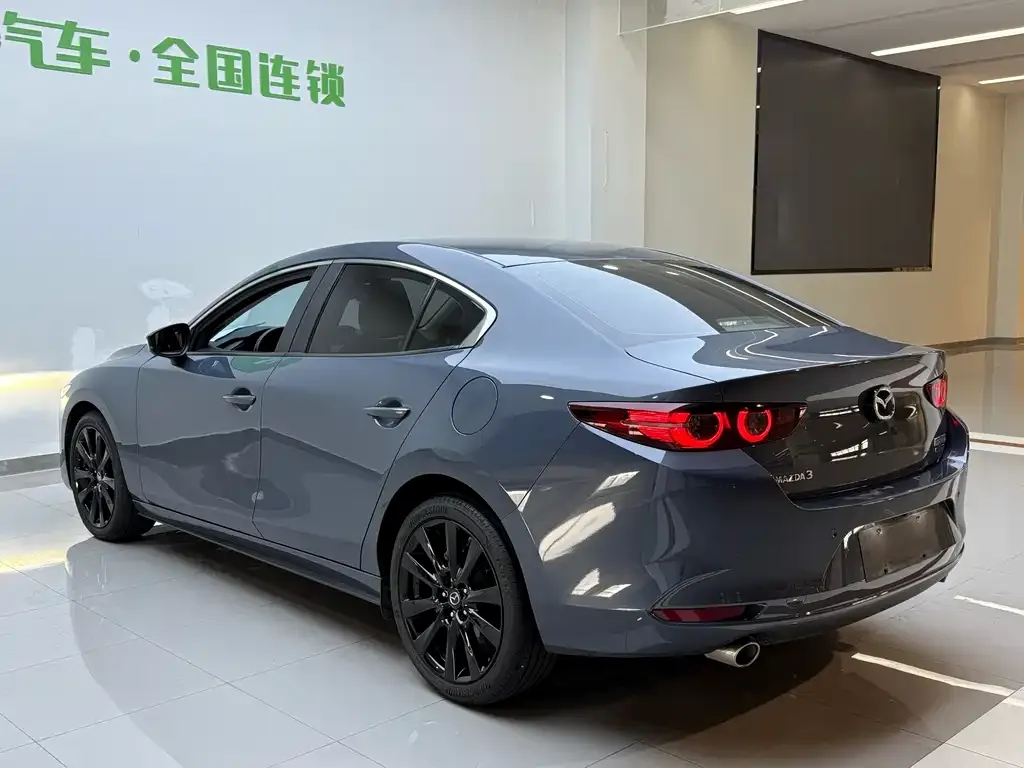 Mazda 3 Axela 2022 из CN, фото 6