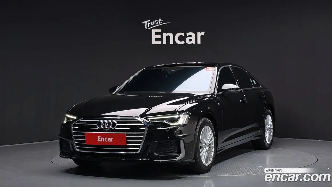 Audi A6 2021 из KR, фото 1