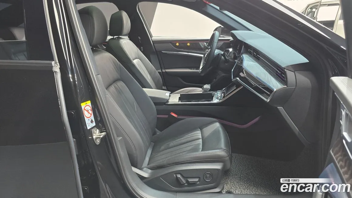 Audi A6 2021 из KR, фото 10