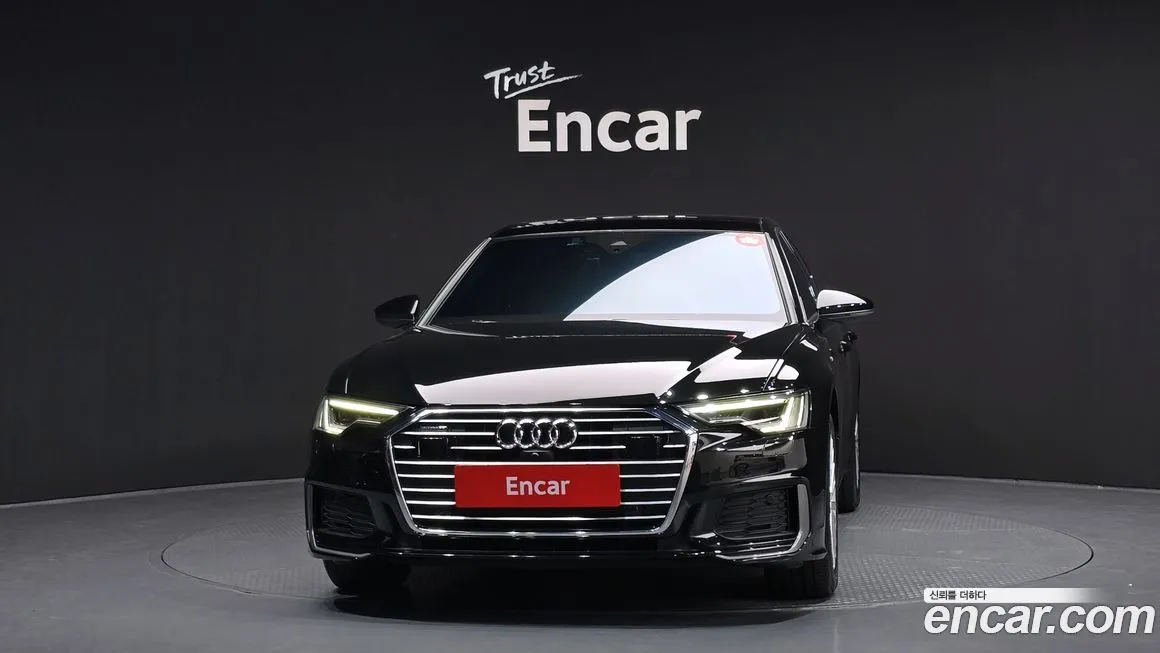 Audi A6 2021 из KR, фото 3