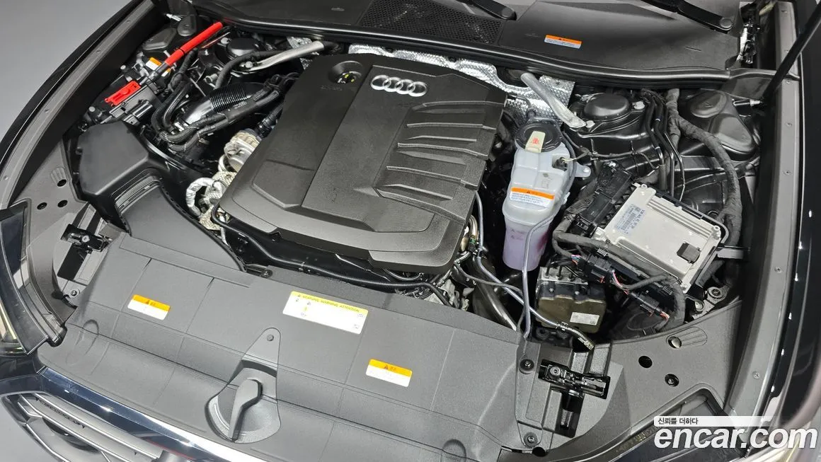 Audi A6 2021 из KR, фото 6