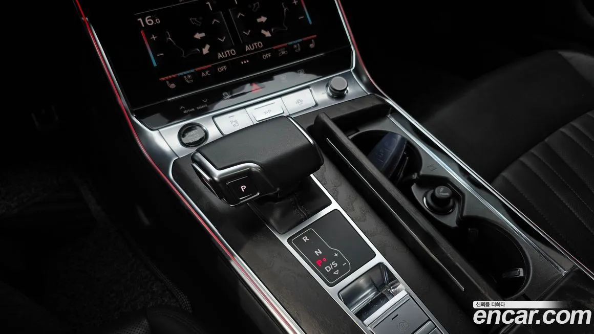 Audi A6 2021 из KR, фото 9