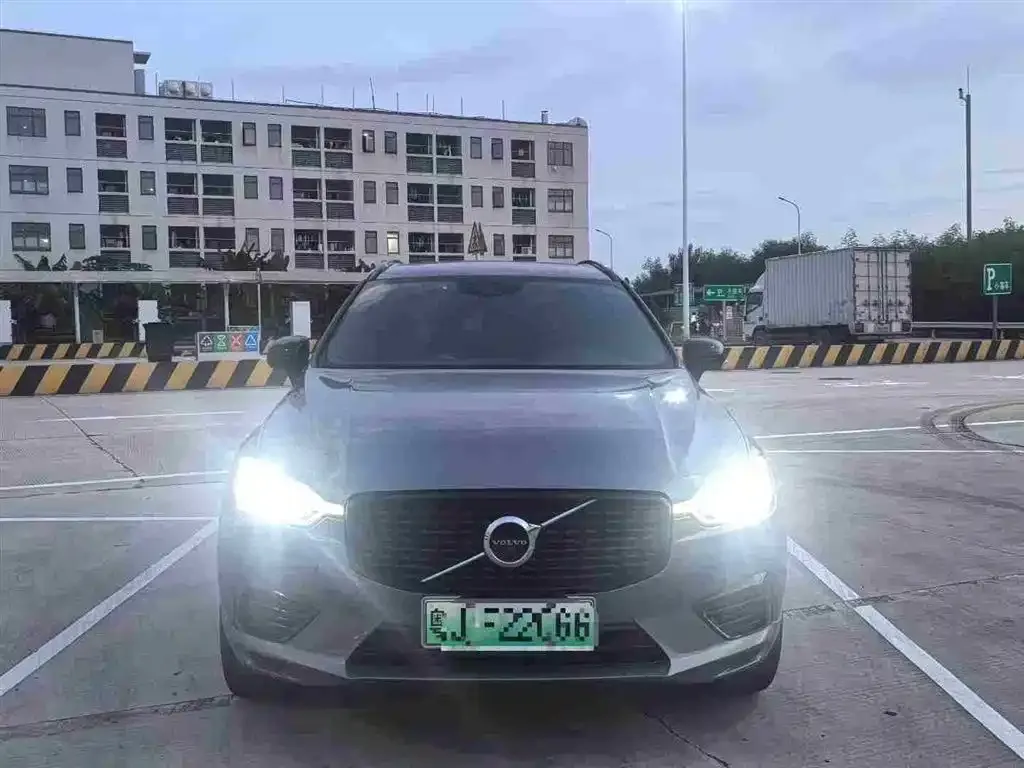 [object Object] XC60 PHEV 2021 из CN, фото 2