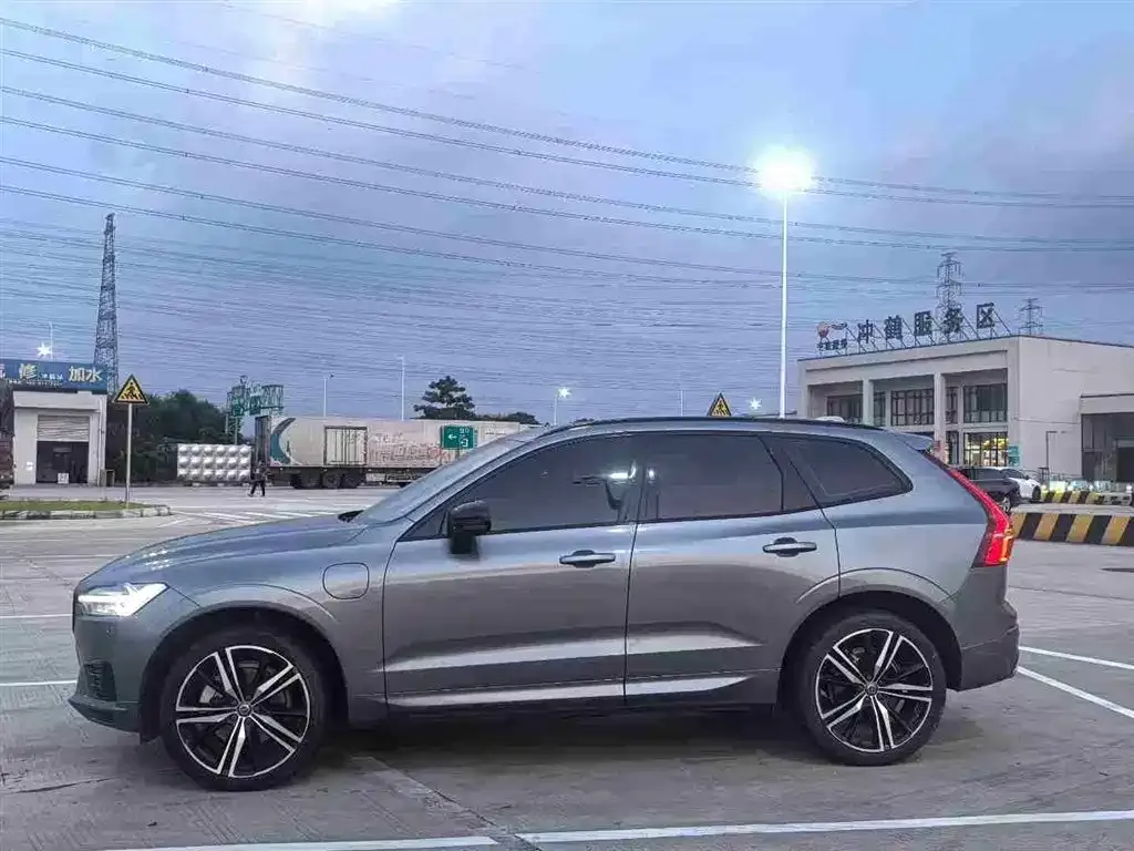 [object Object] XC60 PHEV 2021 из CN, фото 3