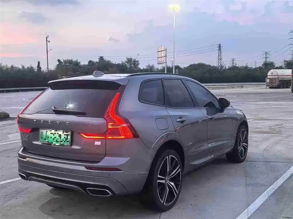 [object Object] XC60 PHEV 2021 из CN, фото 8