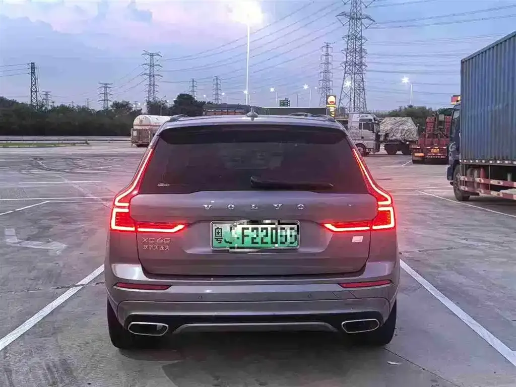 [object Object] XC60 PHEV 2021 из CN, фото 9