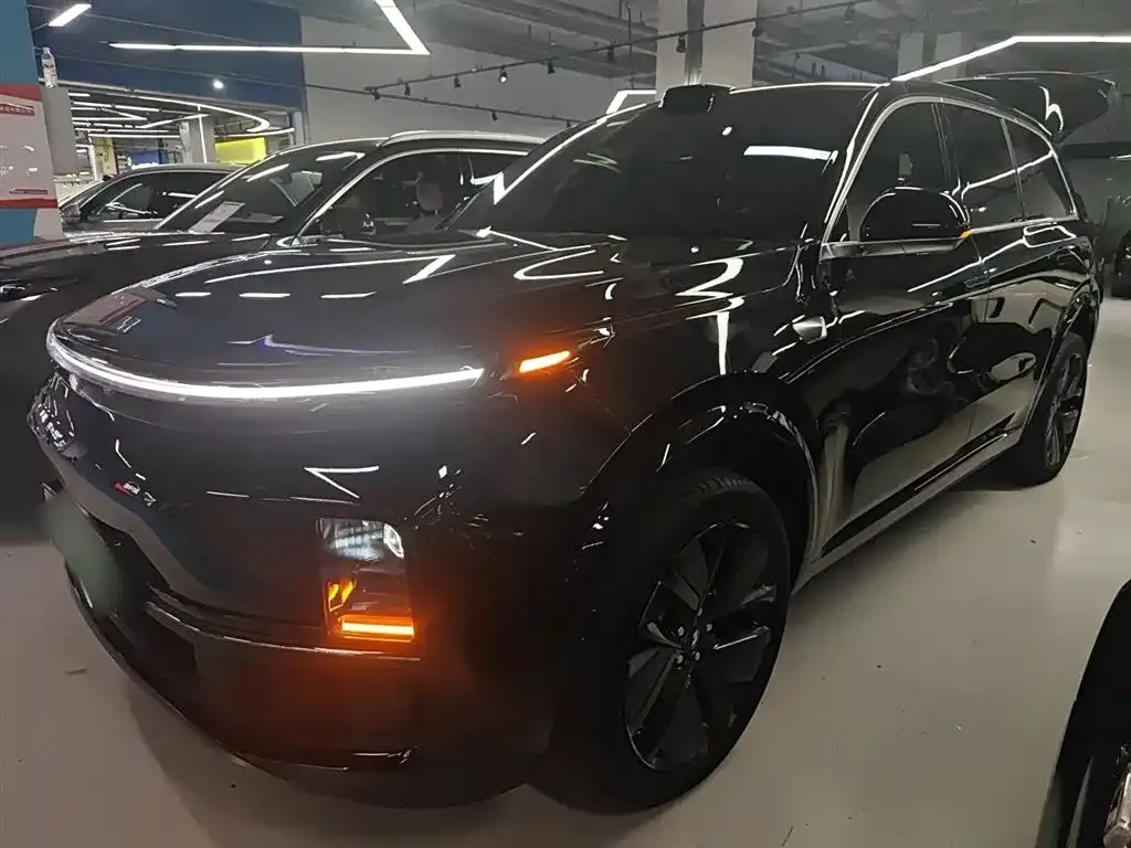 Li Auto L9 2024 из CN, фото 1