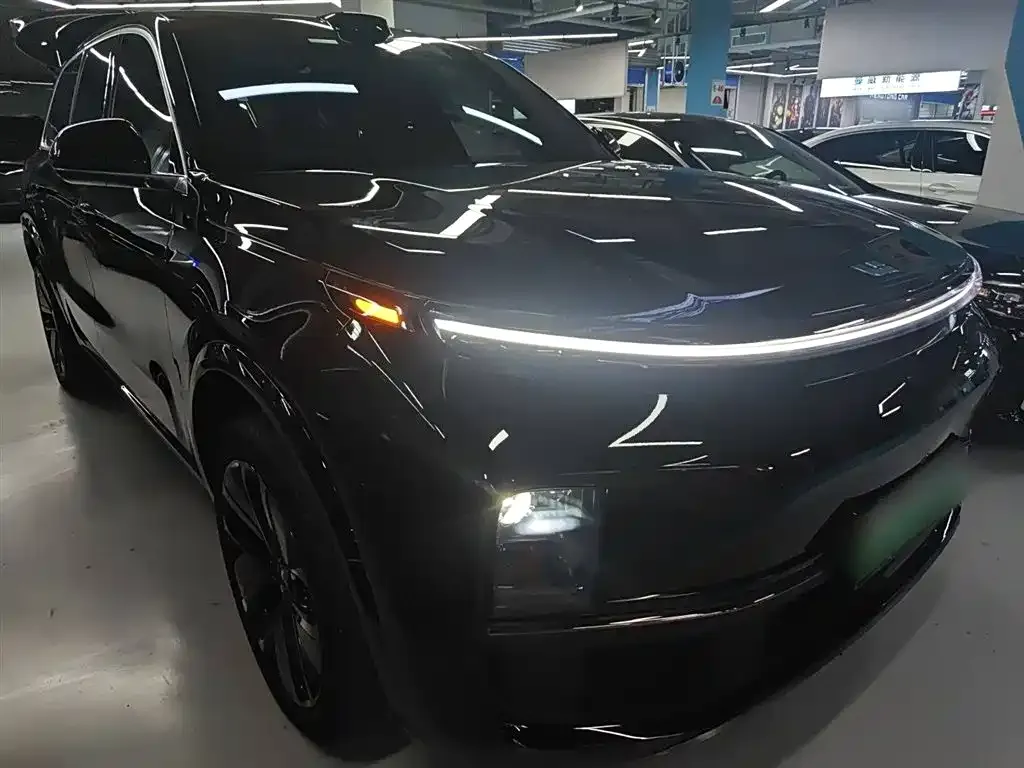 Li Auto L9 2024 из CN, фото 4