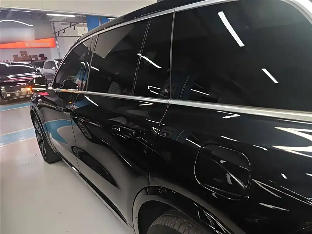 Li Auto L9 2024 из CN, фото 5