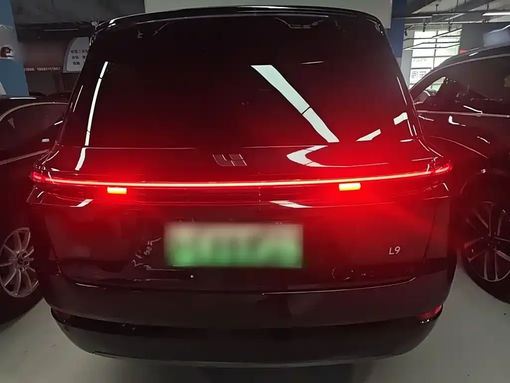 Li Auto L9 2024 из CN, фото 6