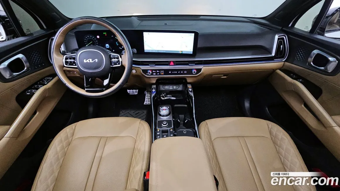 Kia Sorento — фото 7